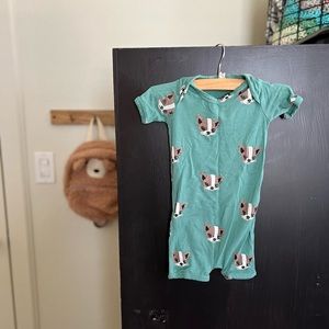 Kate Quinn - Doggie Romper